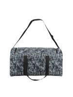 Fitness taška Semiline A3032-5 Black/Grey Camo