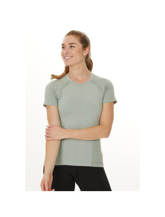 Dámské běžecké tričko Endurance Halen W Seamless S/S Tee