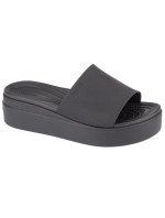 Crocs Brooklyn Platform Slide W 208728-001 dámské sandály