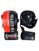 Rukavice Masters pro MMA GFS-10 0110-02M