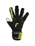 Rukavice Reusch Attrakt Freegel Gold Finger Support Jr 54 72 130 7752