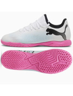 Fotbalové boty Puma Future 7 Play IT Jr 107739-01