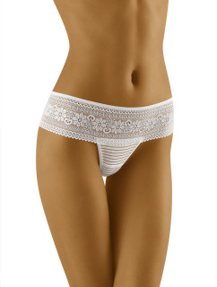 Tanga Forlana White - Wol-Bar