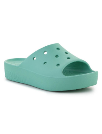 Crocs Classic Platform Slide W 208180-3UG