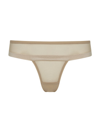 Tanga Modern Lights DK2000 tělová - DKNY