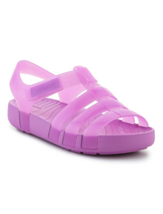 Sandály Crocs Isabella Jelly Sandal Jr 209837-6WQ