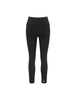 Dámské legíny Cardio RTW High-Rise Leggings - BLACK - černé 0004 - TRIUMPH