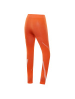 Dámské funkční prádlo - kalhoty ALPINE PRO ELIBA spicy orange