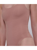 Dámské body ZERO Feel 2.0 Body - BROWN - hnědé 1141 - SLOGGI