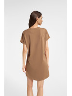 Boutique Tričko 40616-88X Caramel - Henderson Ladies