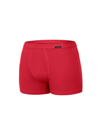 Pánské boxerky 223 Authentic mini red - CORNETTE