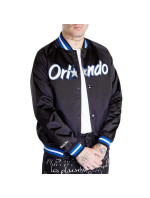 Mitchell&Ness NBA Orlando Magic Lehká bunda M STJKMG18013-OMABLCK pánská