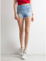 JMP Shorts SN 4D514.66 modrá