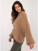 Jumper TW SW BI 3565.69 camel