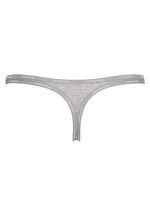 Dámská tanga String QF4529E - Calvin Klein
