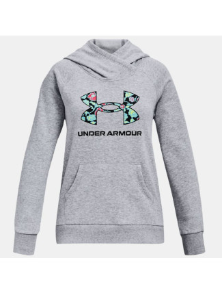 Dívčí mikina Rival Logo Jr 1366399 035 - Under Armour