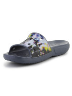 Žabky Crocs Classic Meta Scape Slide 208471-0C4