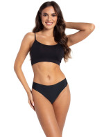 Dámská tanga 1589s ultra comfort black - GATTA