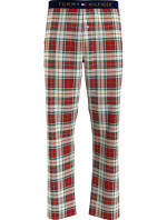 Pánské kalhoty FLANNEL PANT UM0UM029870KP - Tommy Hilfiger