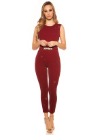 Sexy KouCla PaRtY TimE Glitter Jumpsuit