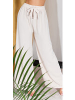 Sexy kalhoty Koucla Musthave Highwaist Cloth Pants