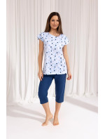 Pyžamo Regina 690 cr/r M-XL W25 dámské