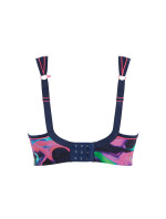 Sportovní podprsenka Wired Bra cyber swirl 5021A