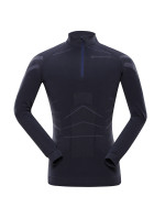 Pánské rychleschnoucí prádlo - triko ALPINE PRO LUBIN new navy