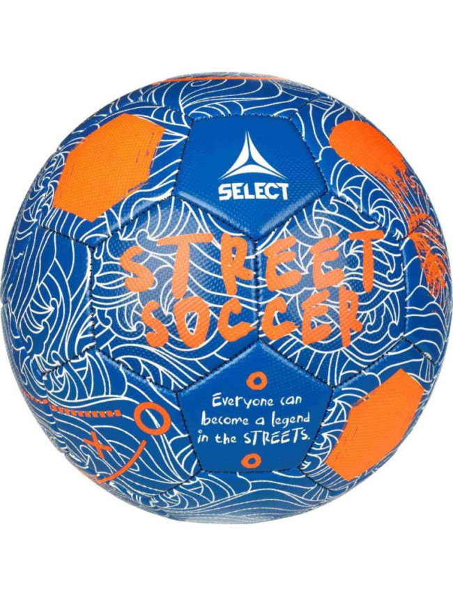 Select Street Soccer 4.5 T26-18519