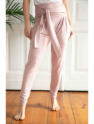 By Your Side Jogger kalhoty Stockholm Dusty Rose