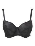 Podprsenka balkonetka Panache Tango Balconnet black 3251