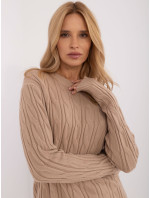 Jumper AT SW 2343.88 camel