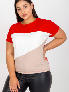 T-shirt plus size model 166733 Relevance