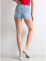 JMP Shorts SN 4D514.66 modrá