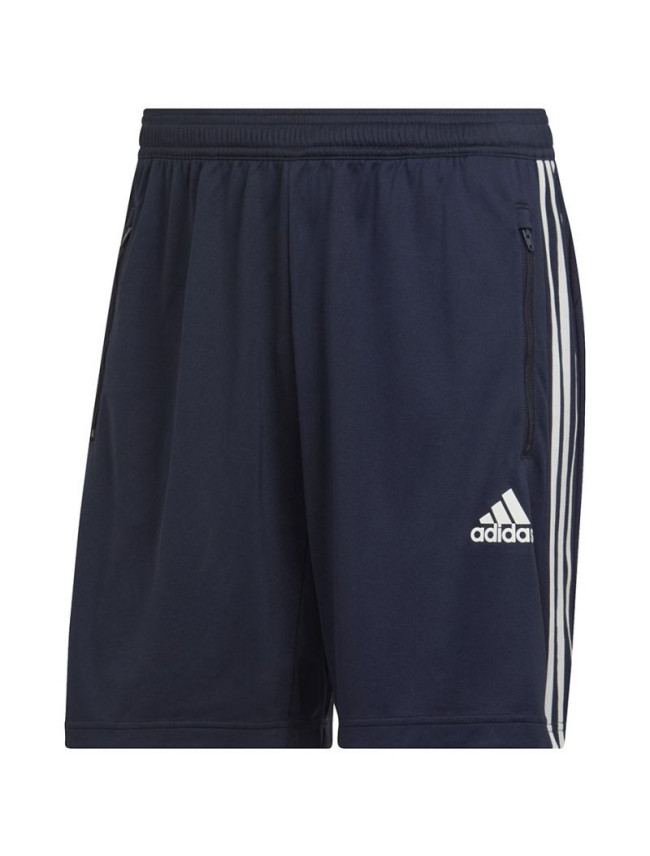 Adidas Primeblue Designed To Move Sport 3-Stripes šortky M HM4807