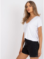 Tričko RV TS 7665.91 bílá