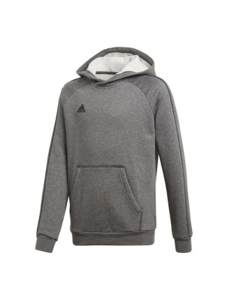 Dětská fotbalová mikina Core18 Y Hoody CV3429 - Adidas