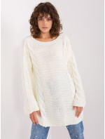 BA SW 8047 jumper.92P ecru
