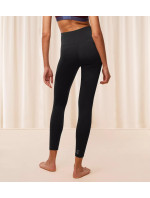 Dámské legíny Cardio RTW High-Rise Leggings - BLACK - černé 0004 - TRIUMPH