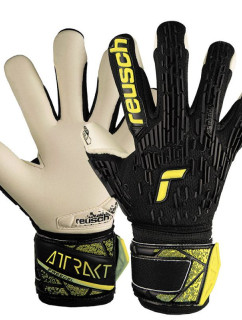 Rukavice Reusch Attrakt Freegel Gold Finger Support Jr 54 72 130 7752