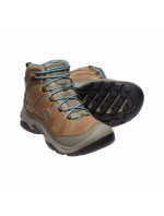 KEEN CIRCADIA MID WP TOASTED COCONUT/NORTH ATLANTIC W KE-1026764 dámské boty