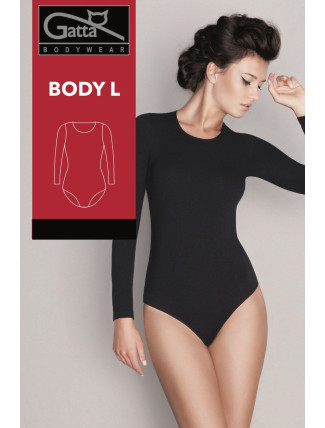 Dámské body L - GATTA BODYWEAR