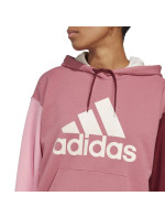 Mikina adidas Essentials Big Logo Oversized French Terry Hoodie W IC9869