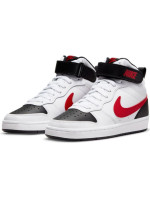 Boty Nike Court Borough Mid 2 Jr CD7782 110