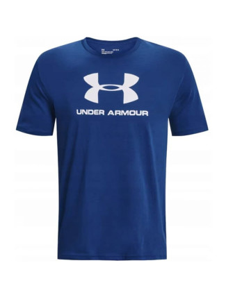 Under Armour Sportstyle Logo T-shirt SS M 1329590 471 muži