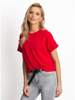 Tričko RV TS 4841.65P červená