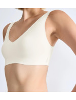 Dámská podprsenka ZERO Feel 2.0 Bralette - WHITE - bílá 00GZ - SLOGGI