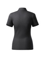 Resist Heavy Polo polokošile dámská ebony gray 94 (brand label)