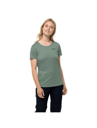 Jack Wolfskin Tech Tee W 1807122-4151 tričko