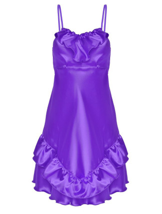 DKaren Slip Ivon Violet